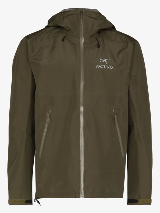 Green Beta Lt Jacket