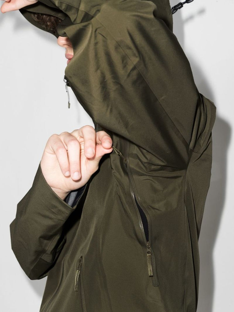 Green Beta Lt Jacket