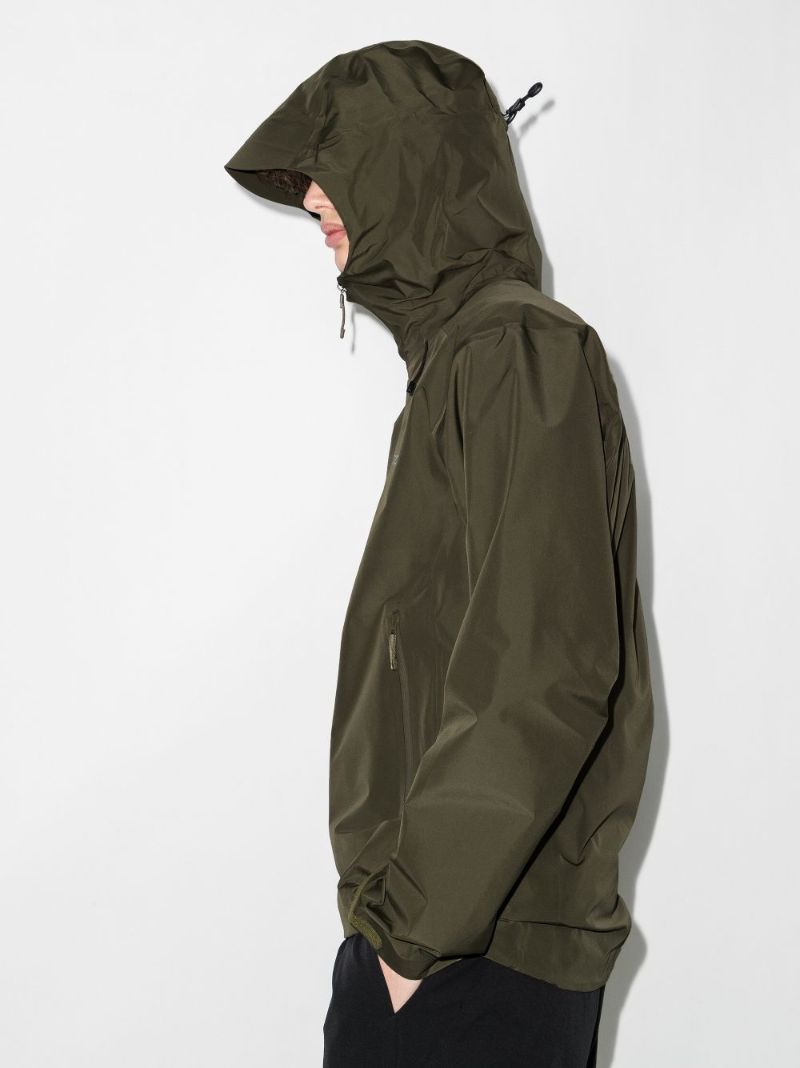 Green Beta Lt Jacket
