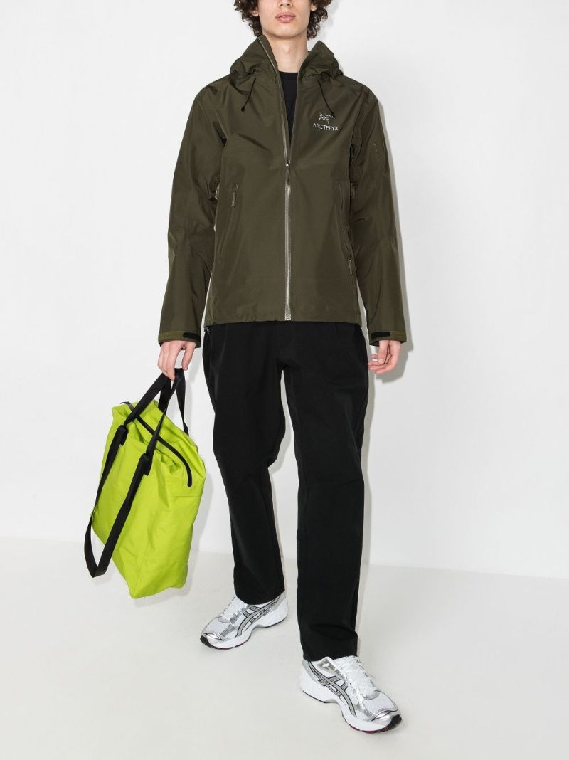 Green Beta Lt Jacket