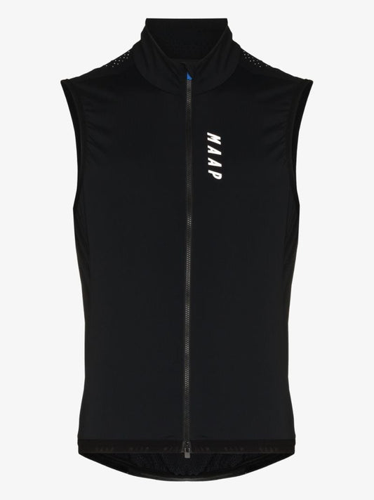 Black Draft Team Vest