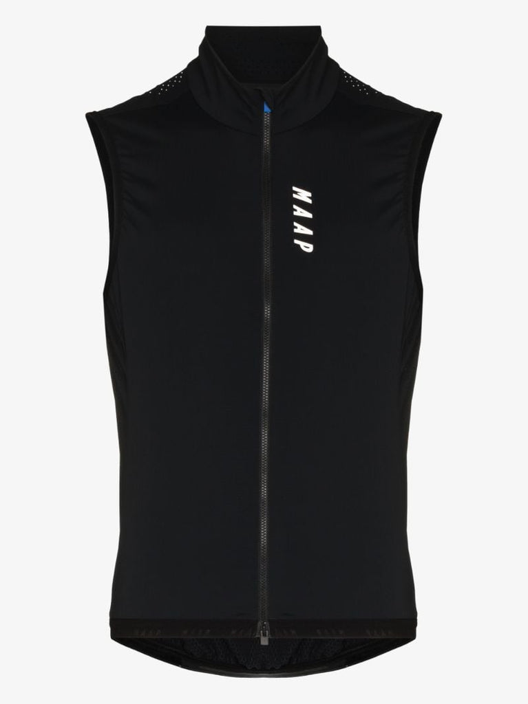 Black Draft Team Vest