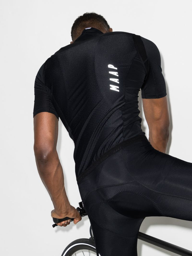 Black Draft Team Vest
