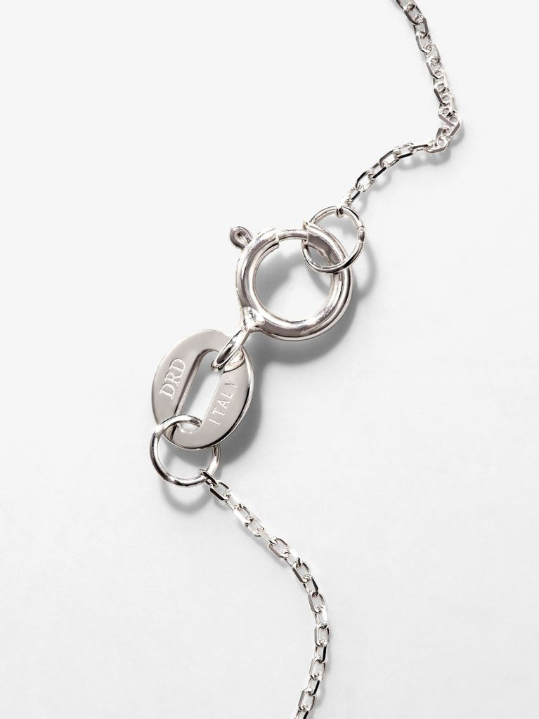 14k White Gold Lauren Joy Diamond Necklace