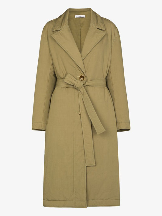 Agnes Padded Trench Coat