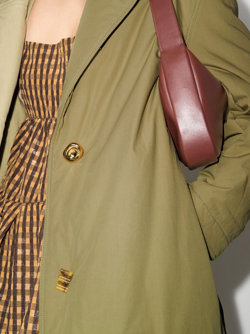 Agnes Padded Trench Coat