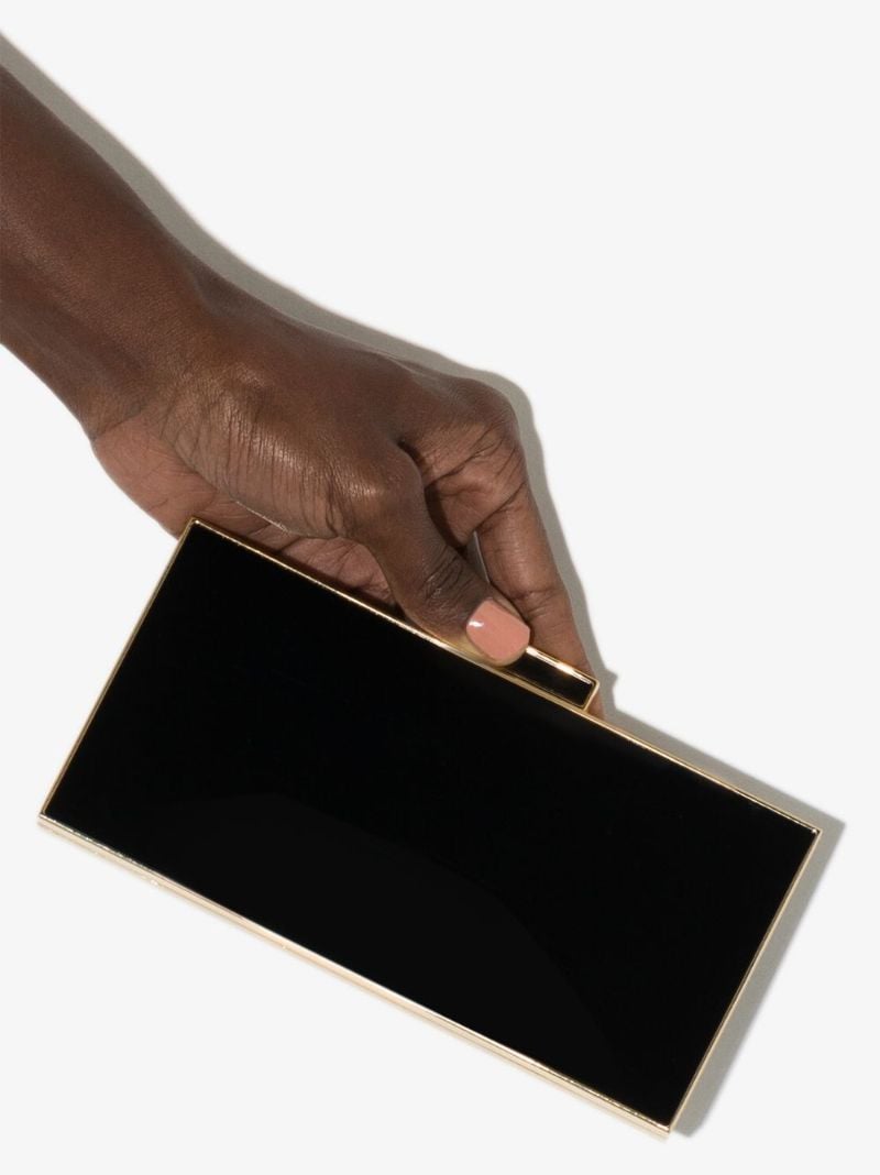 Black Clutch Bag