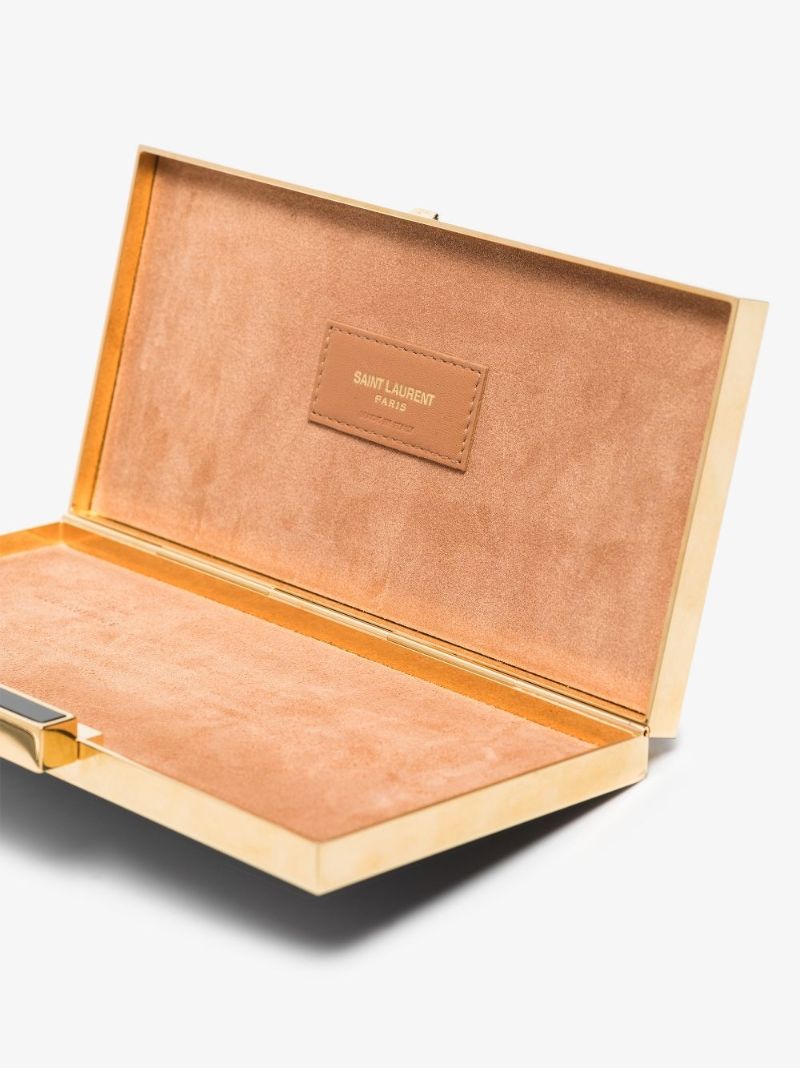 Black Clutch Bag