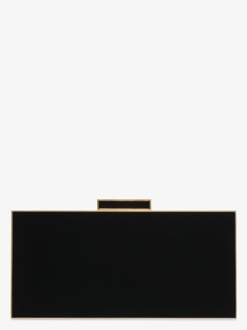 Black Clutch Bag