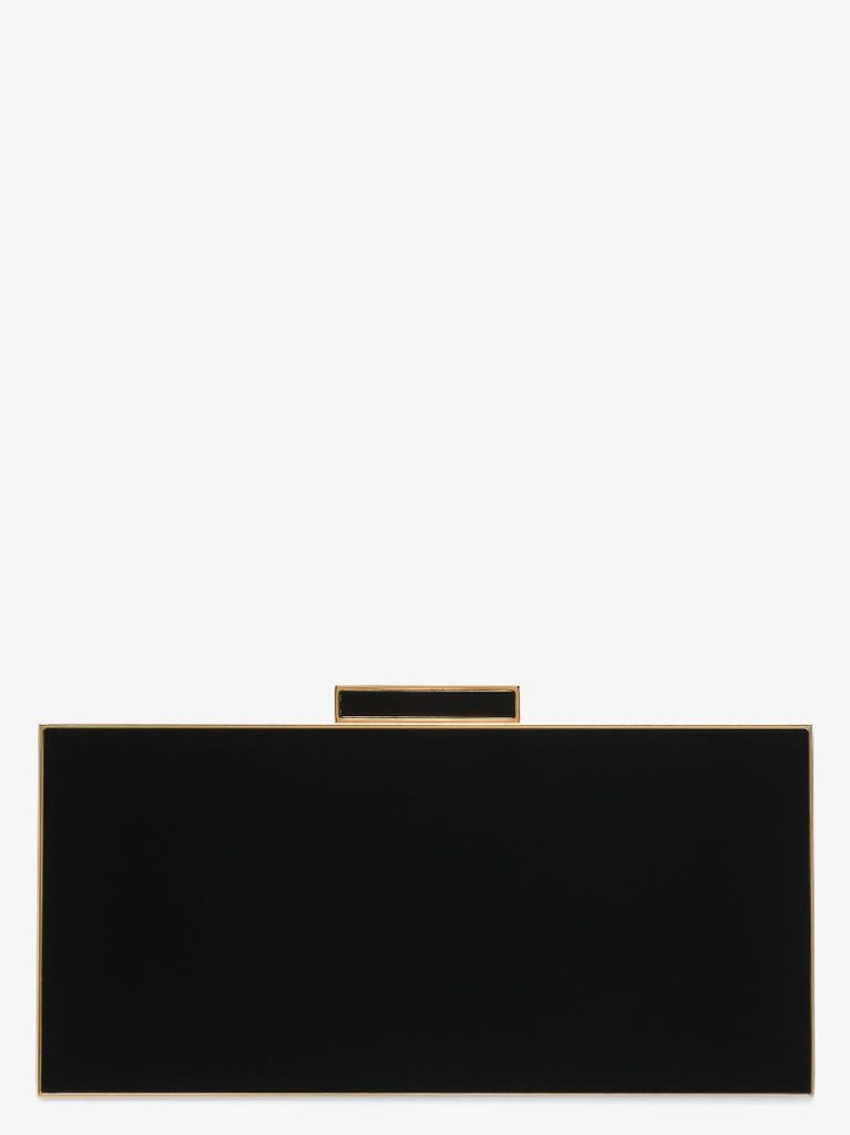 Black Clutch Bag