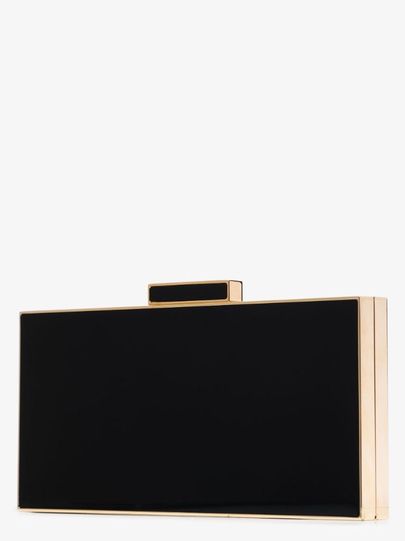 Black Clutch Bag