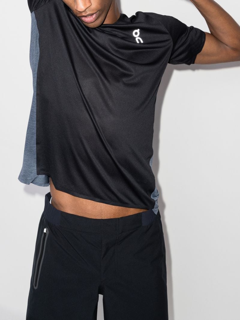Black Performance-t Short Sleeve T-shirt