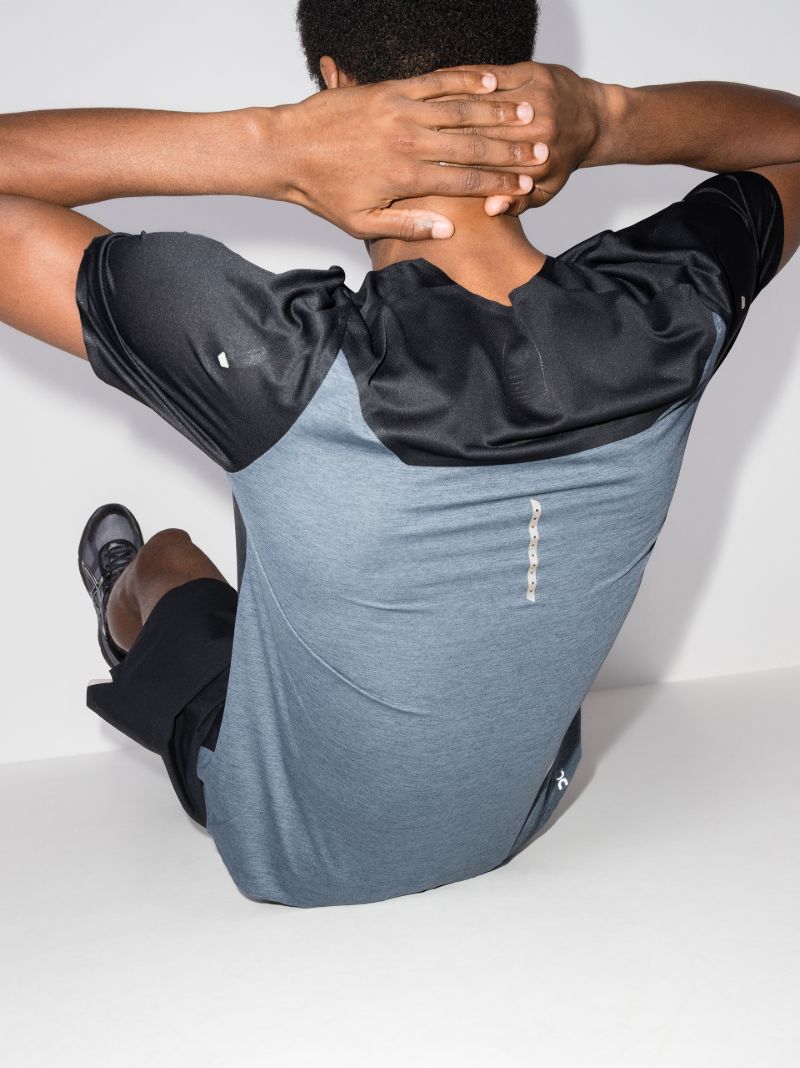 Black Performance-t Short Sleeve T-shirt