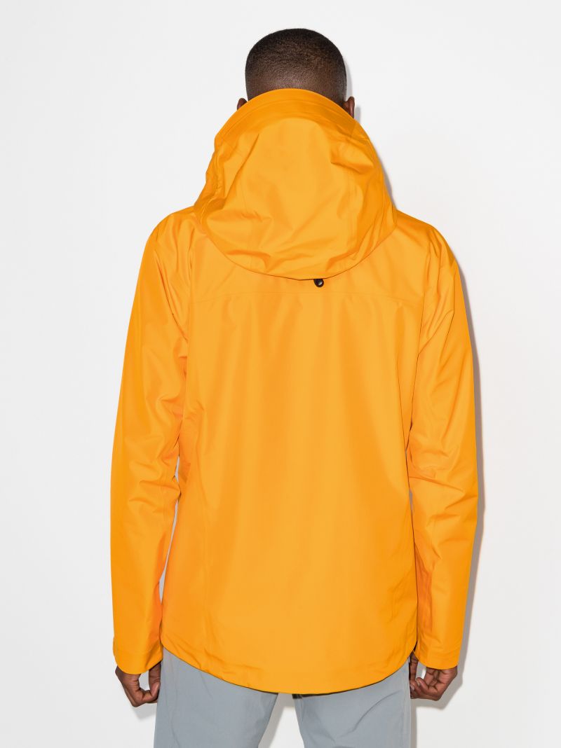 Yellow Beta Lt Jacket