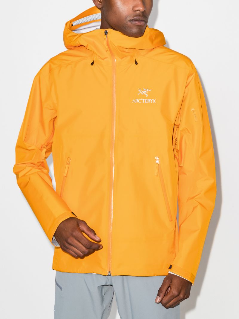 Yellow Beta Lt Jacket