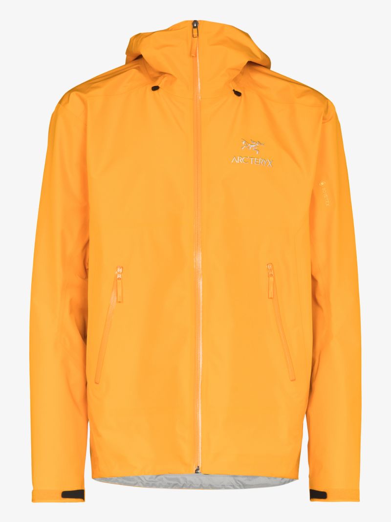 Yellow Beta Lt Jacket