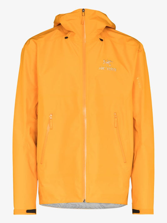 Yellow Beta Lt Jacket