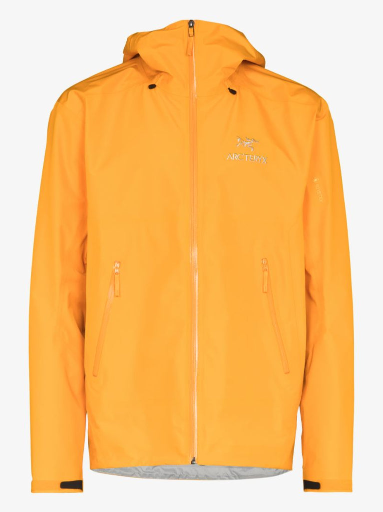Yellow Beta Lt Jacket