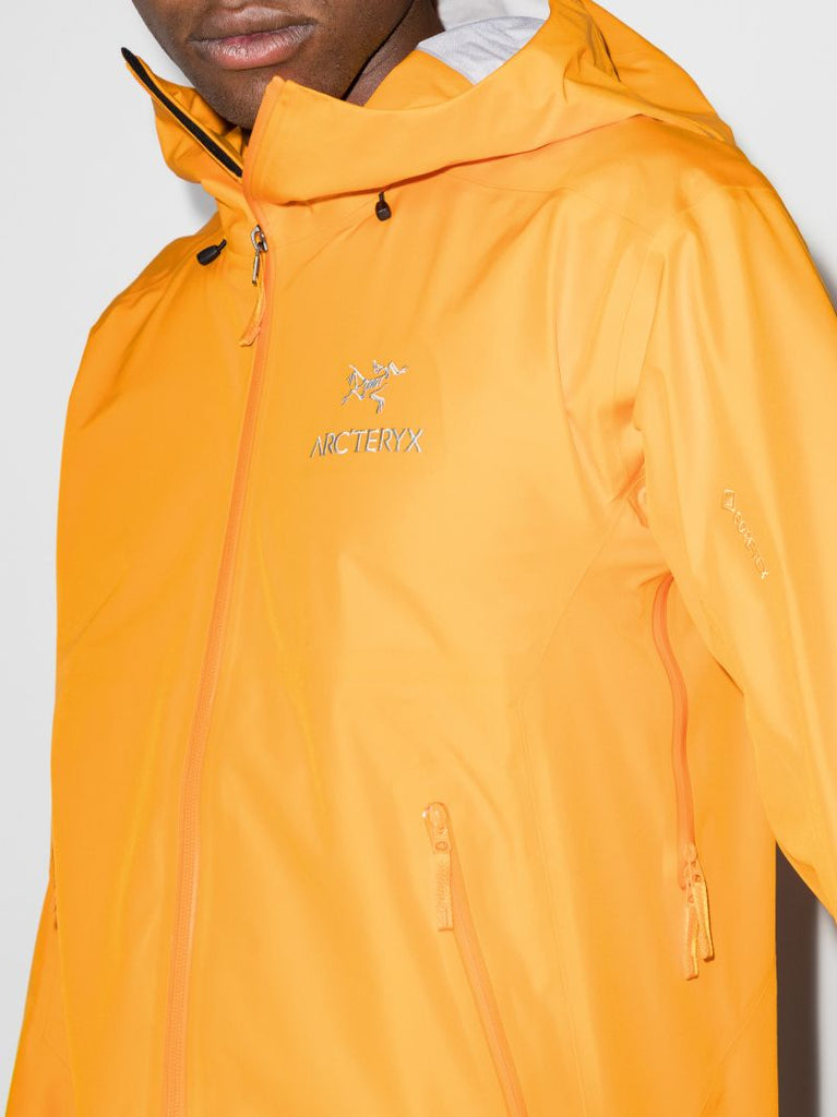 Yellow Beta Lt Jacket
