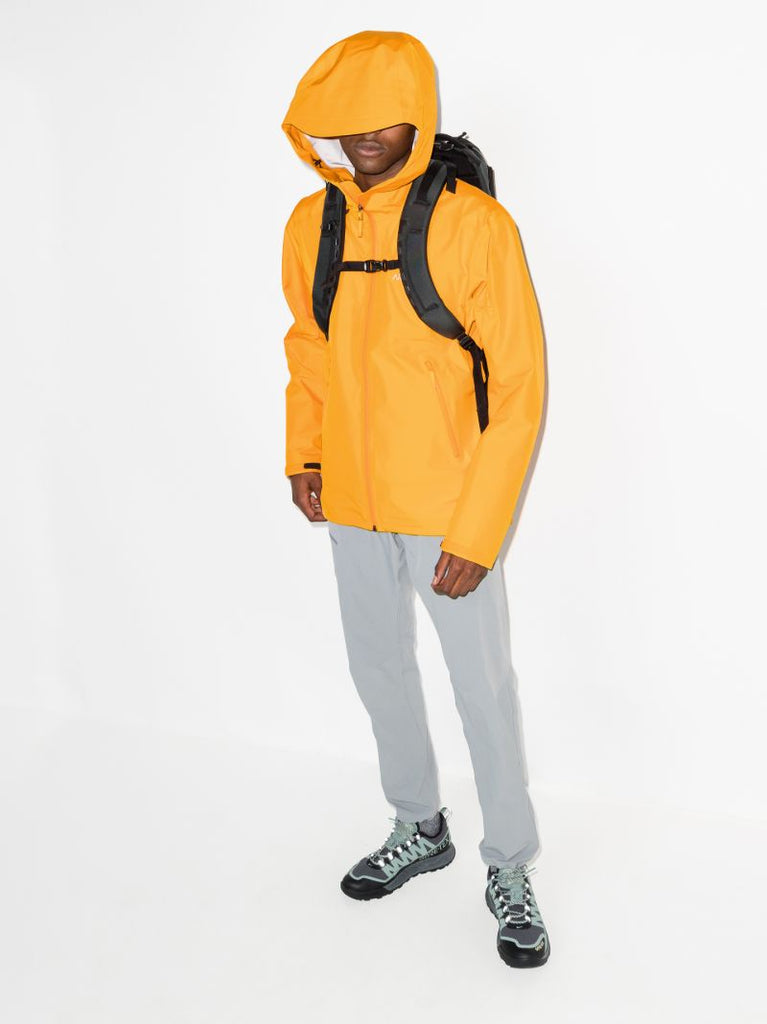 Yellow Beta Lt Jacket
