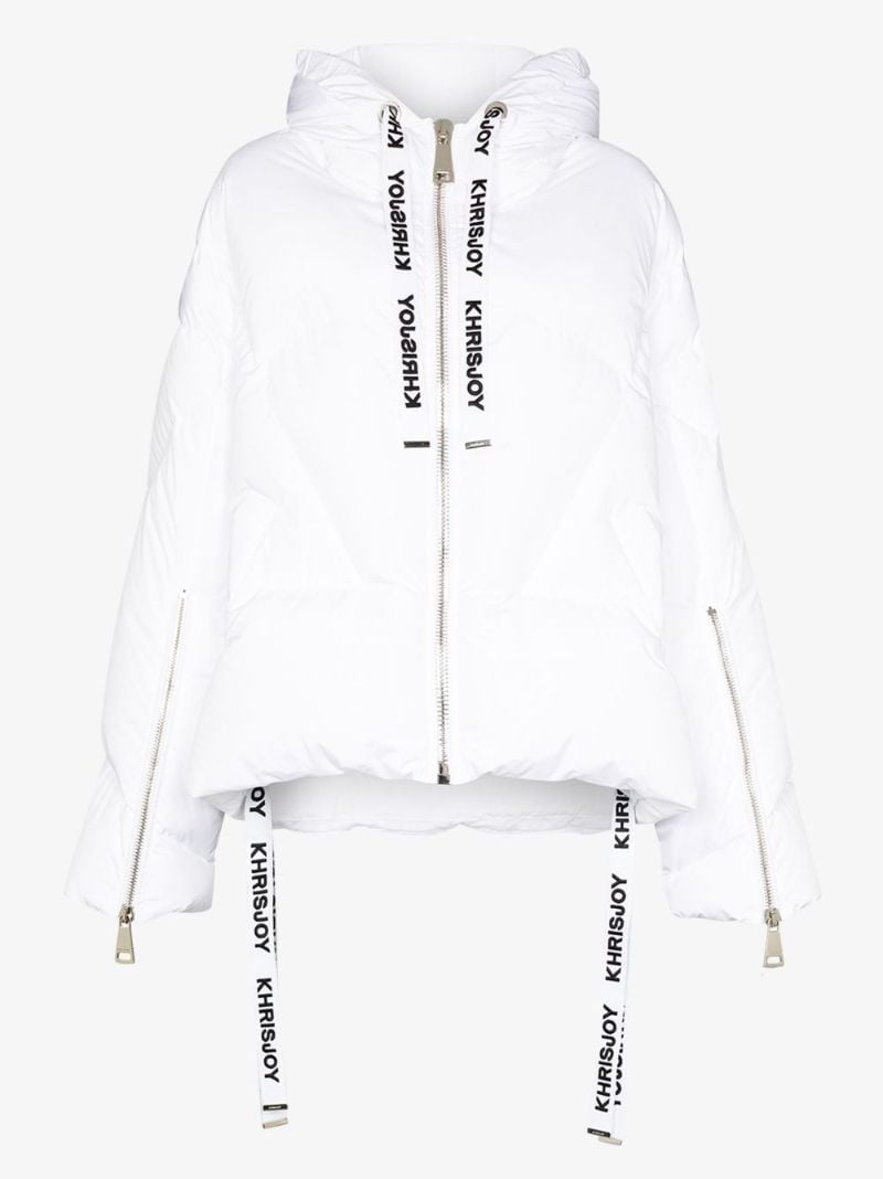 Khris Iconic Puffer Jacket