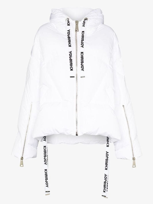 Khris Iconic Puffer Jacket