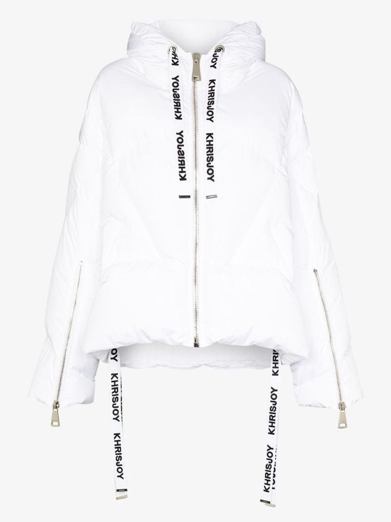 Khris Iconic Puffer Jacket