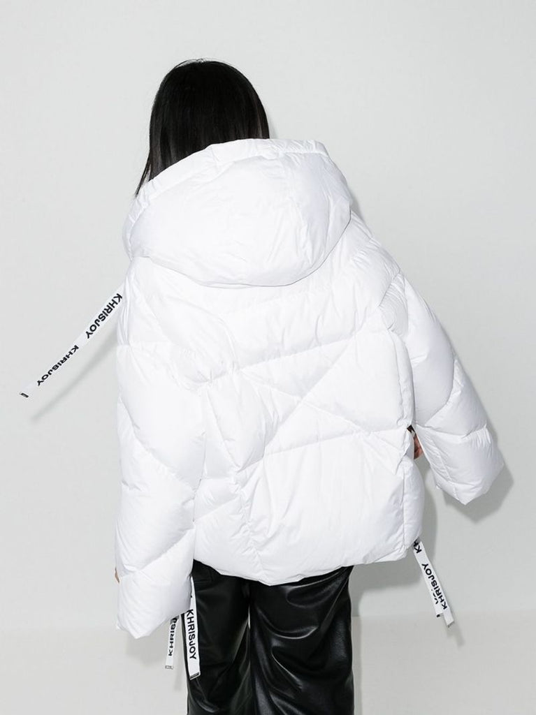 Khris Iconic Puffer Jacket