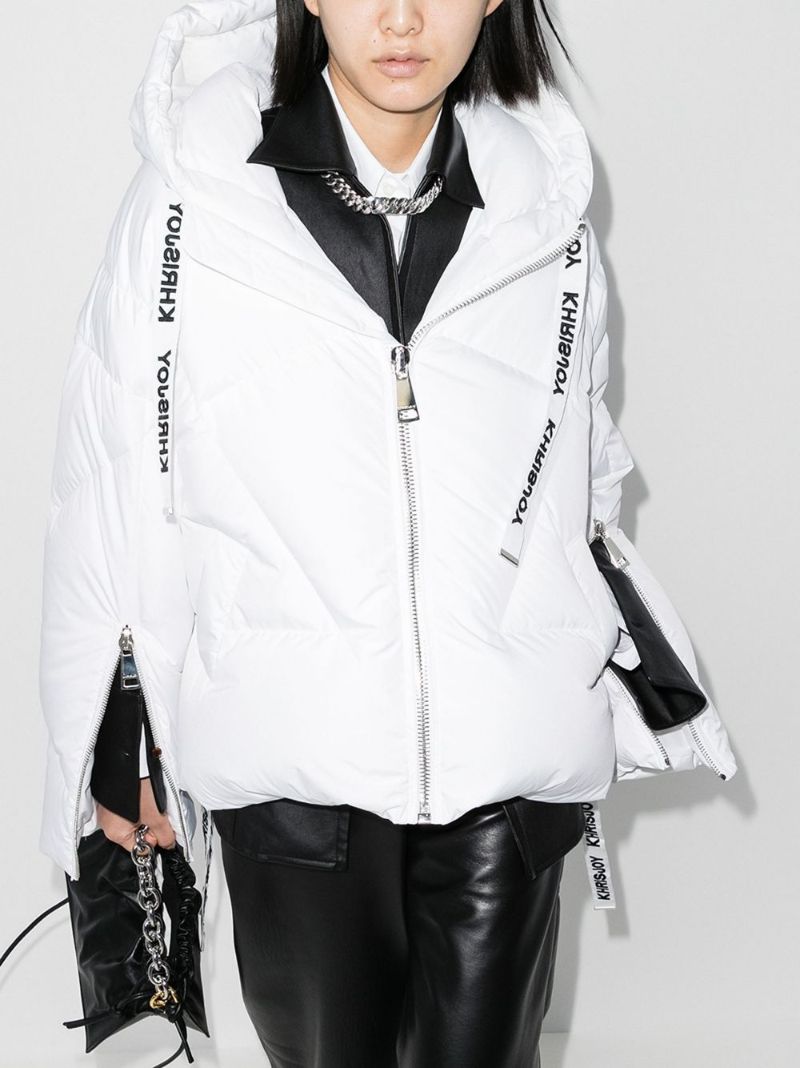 Khris Iconic Puffer Jacket