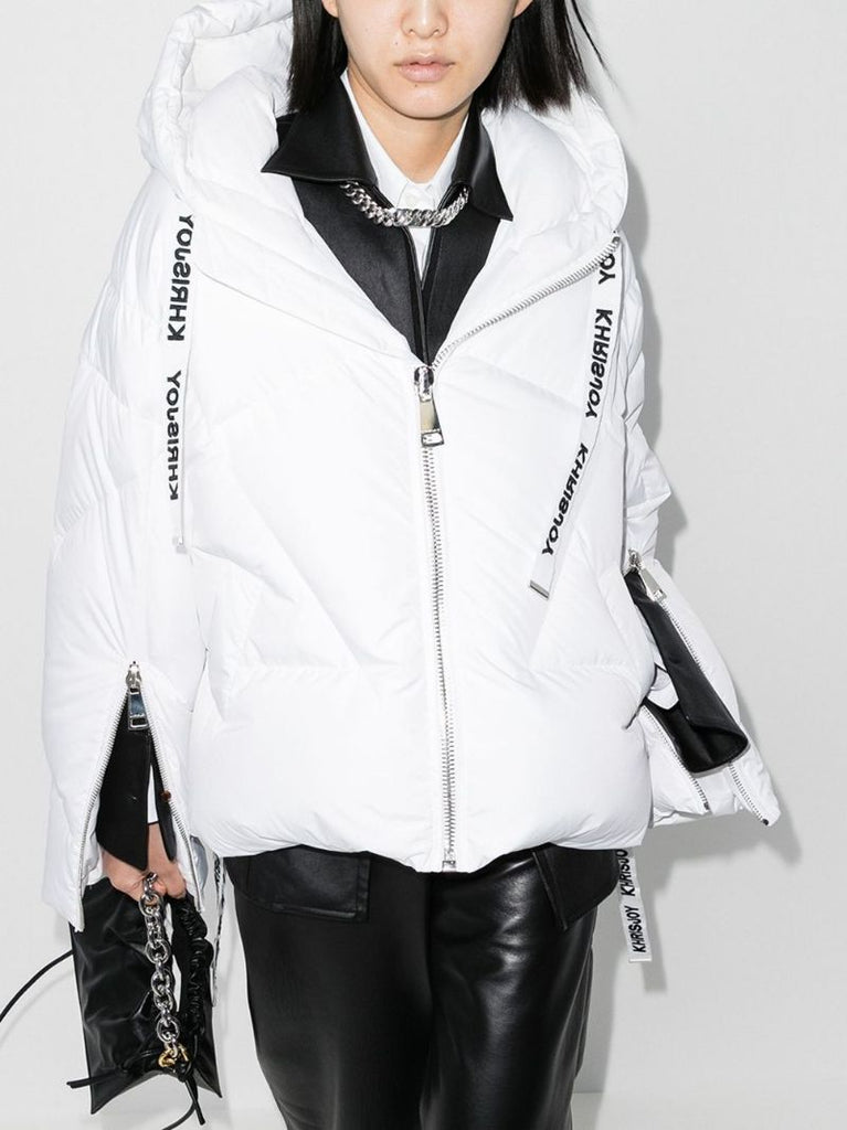 Khris Iconic Puffer Jacket