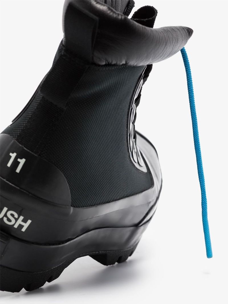 X Ambush Black Ctas Duck Boots