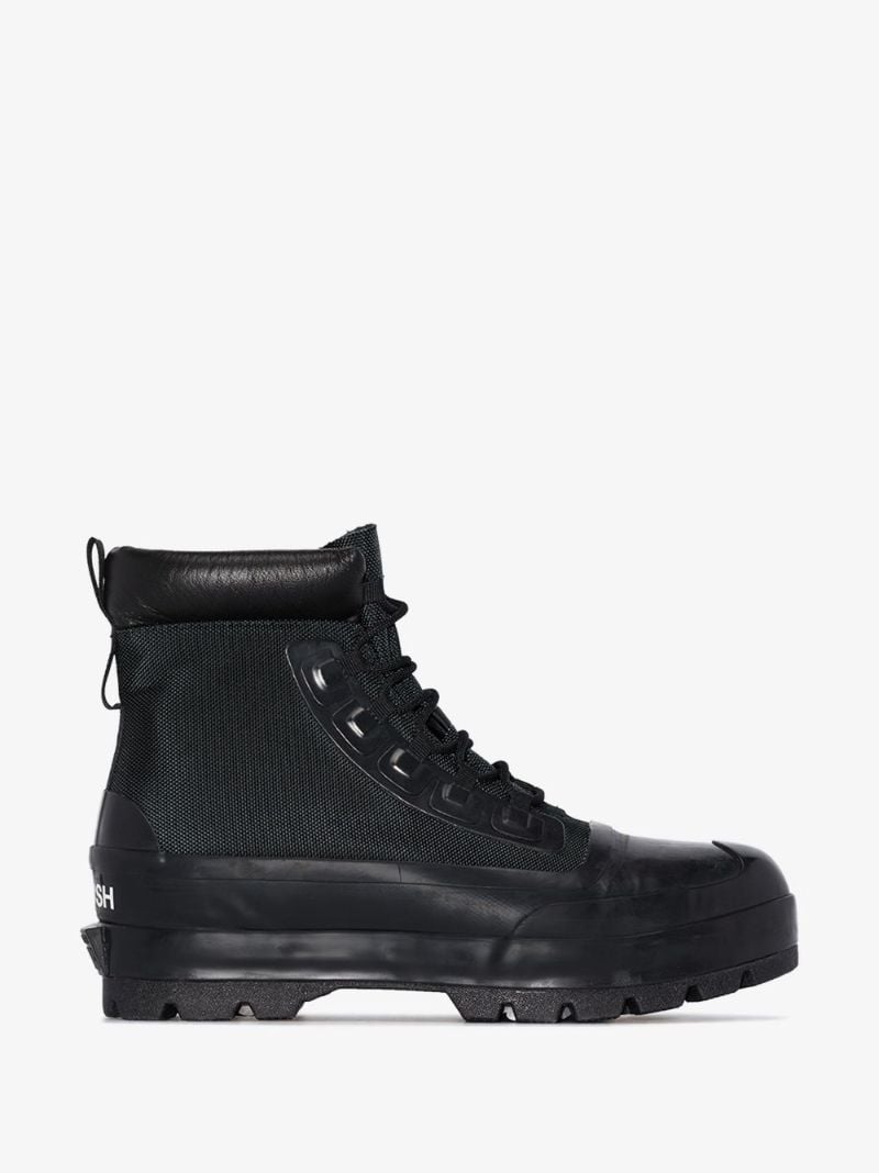 X Ambush Black Ctas Duck Boots
