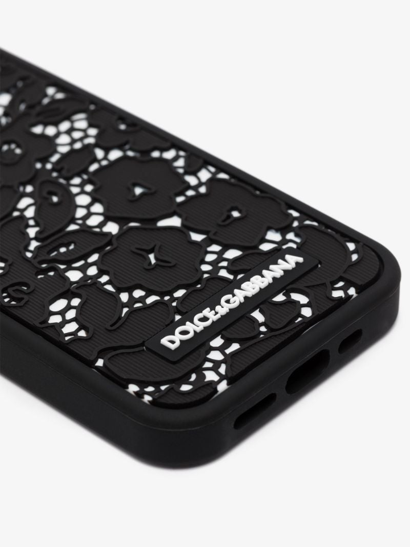 Lace-effect Iphone 12 Pro Case