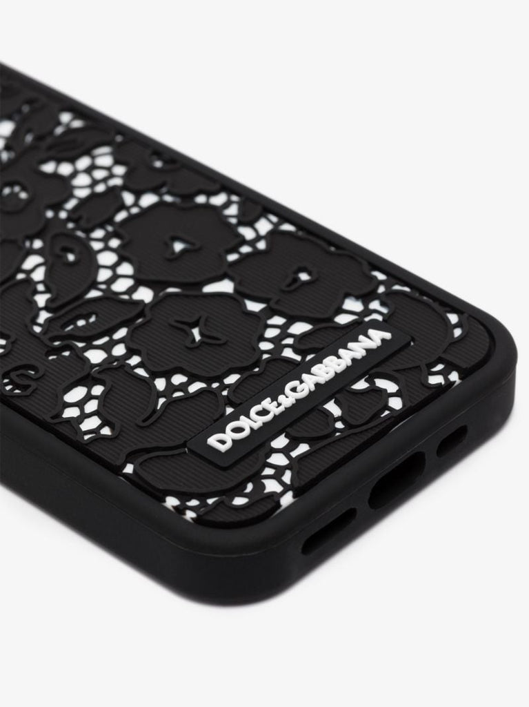 Lace-effect Iphone 12 Pro Case