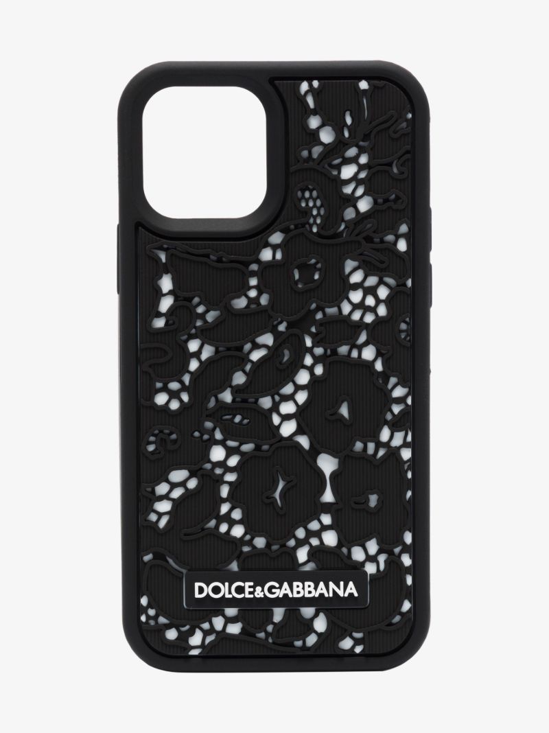 Lace-effect Iphone 12 Pro Case