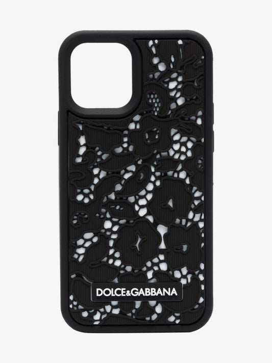 Lace-effect Iphone 12 Pro Case