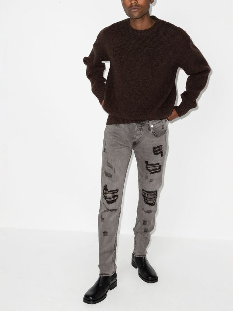Rocco Slim Fit Jeans