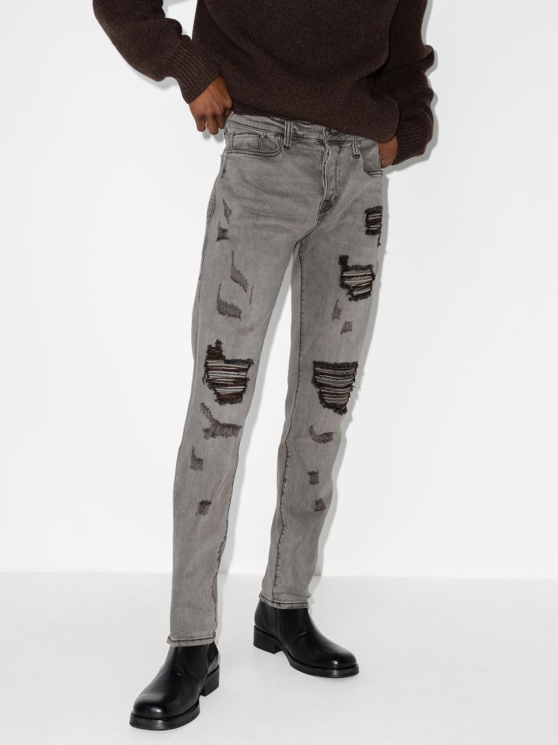Rocco Slim Fit Jeans
