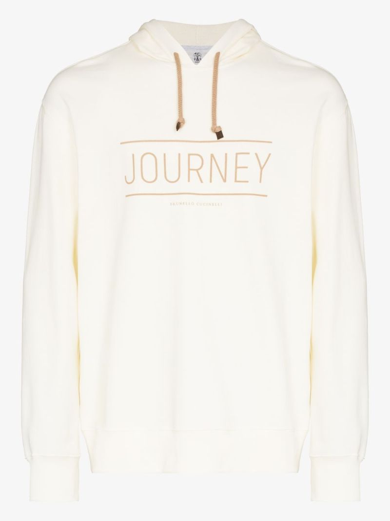 Journey Cotton Hoodie