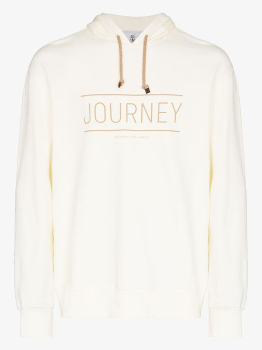 Journey Cotton Hoodie