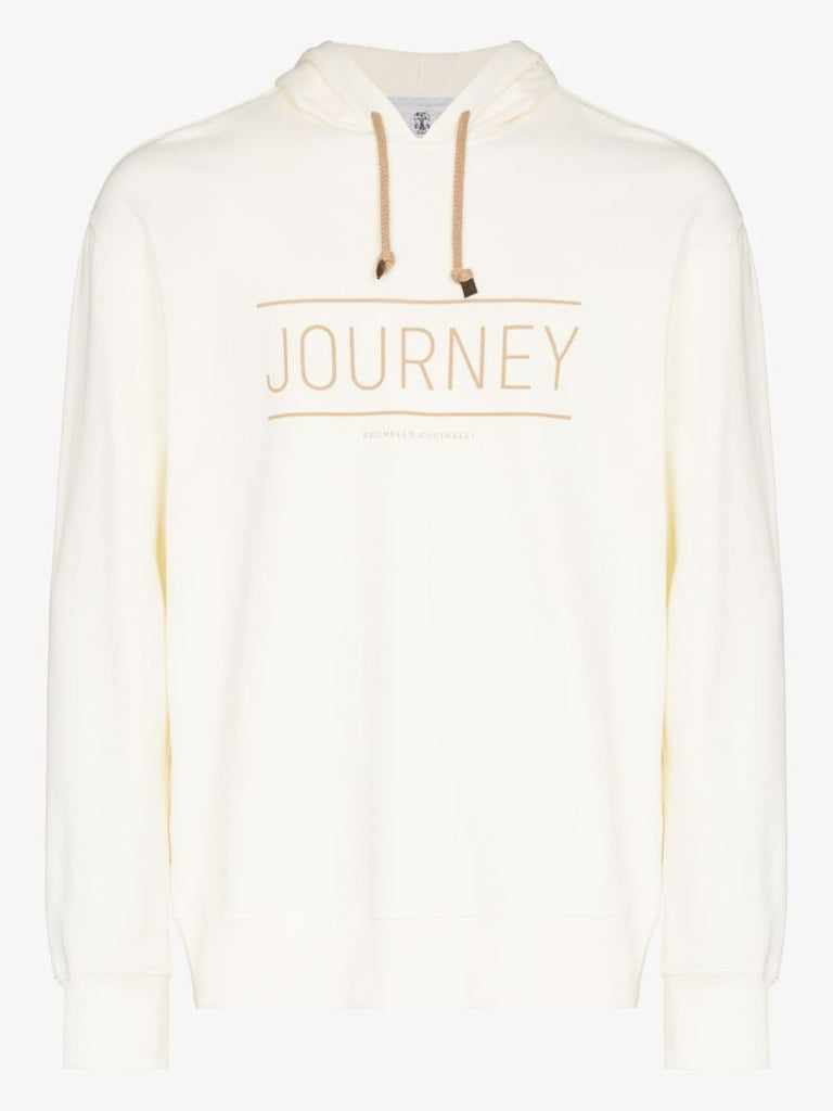 Journey Cotton Hoodie