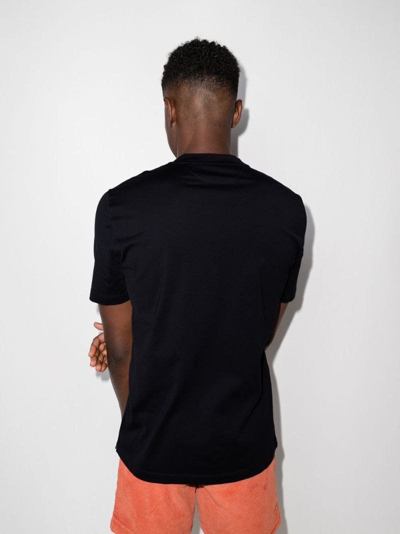 Journey Logo Cotton T-shirt