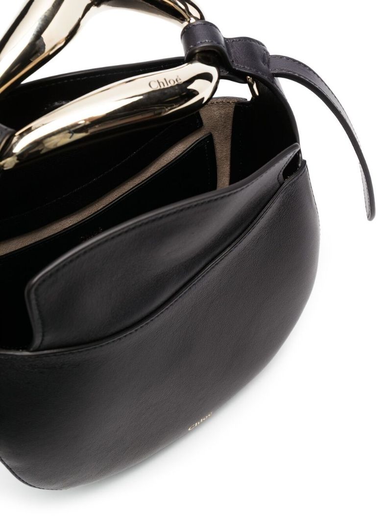 Small Kiss Crossbody Bag