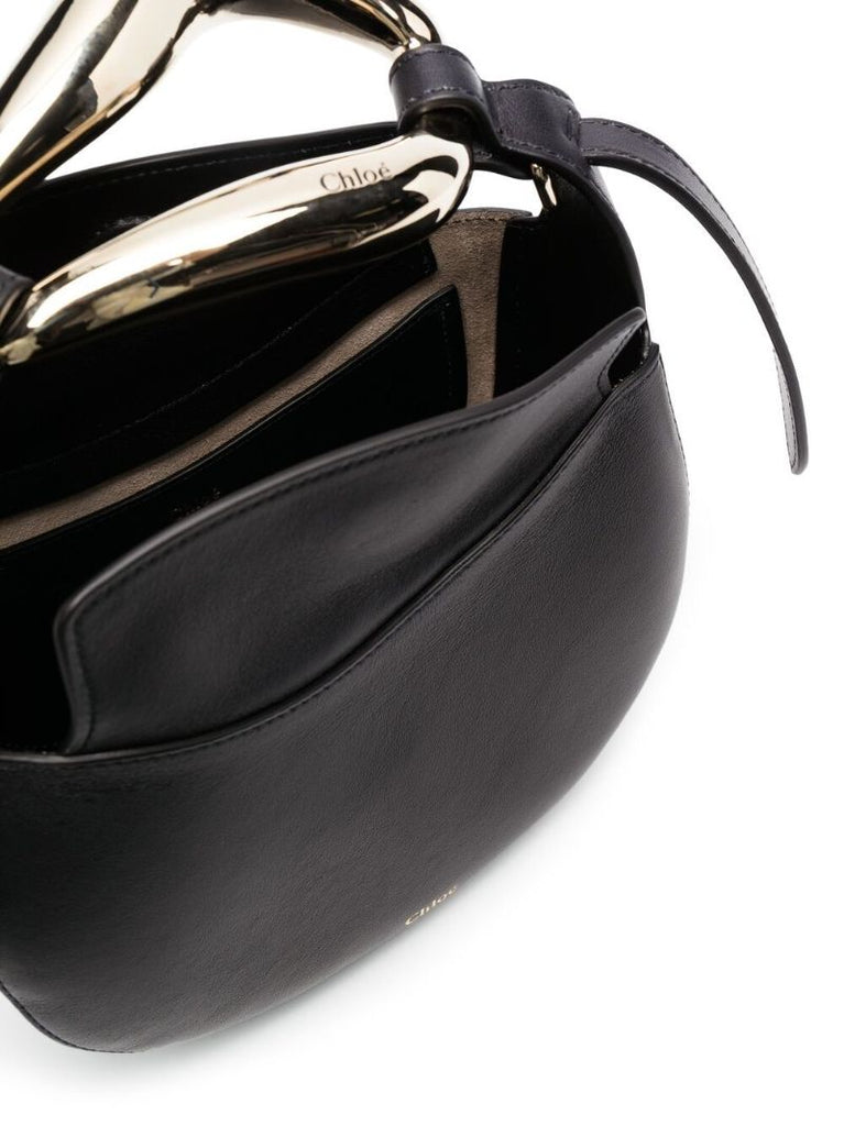Small Kiss Crossbody Bag