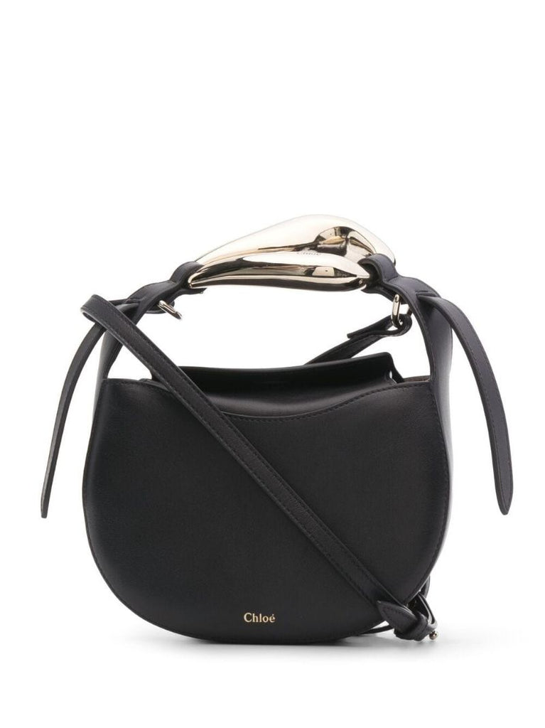 Small Kiss Crossbody Bag