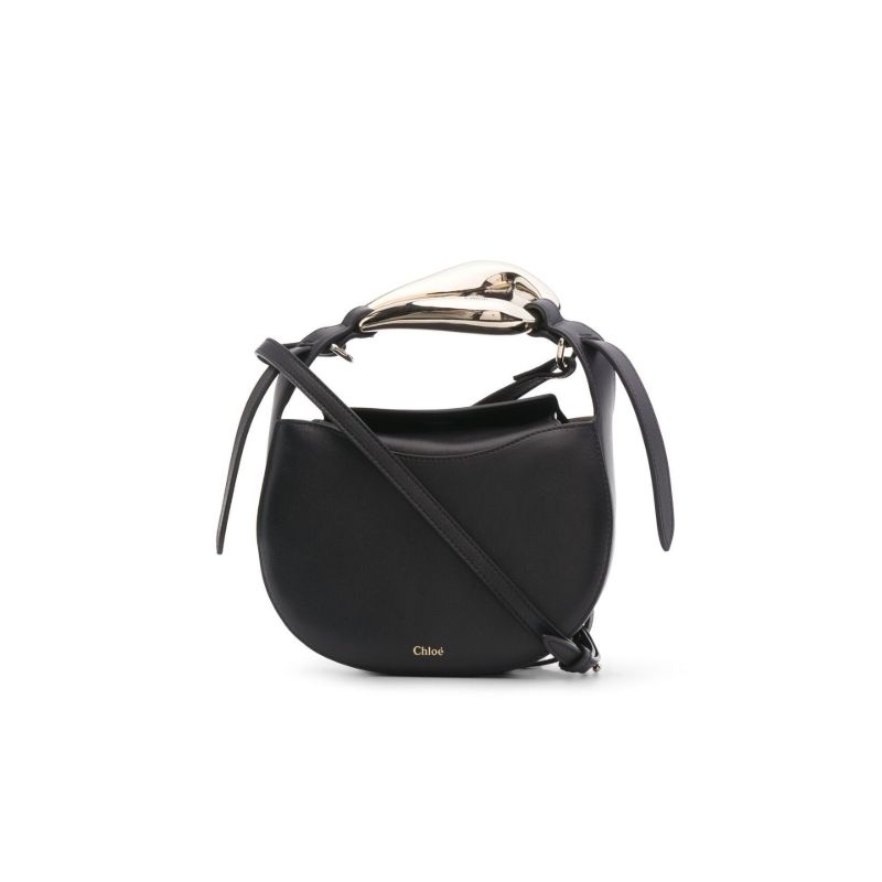 Small Kiss Crossbody Bag