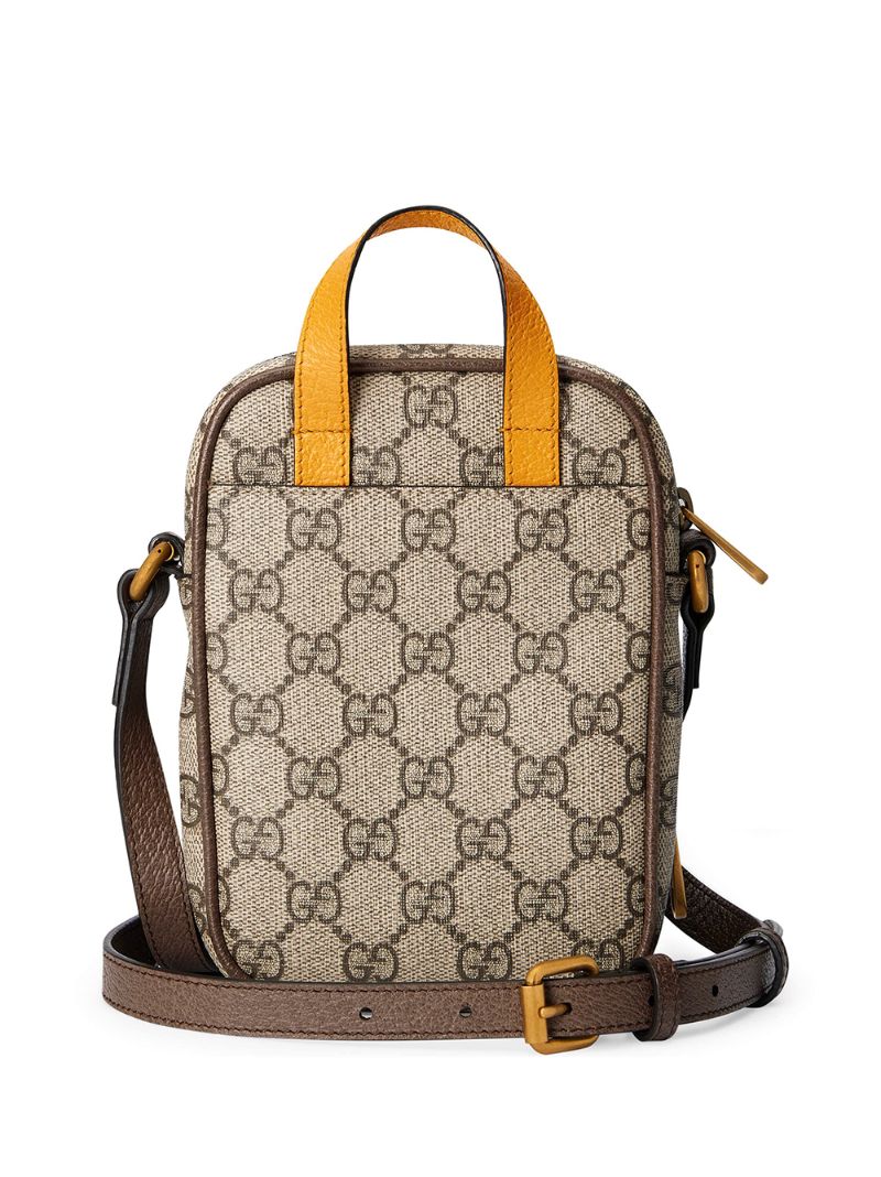 Neutral Neo Vintage Gg Mini Bag