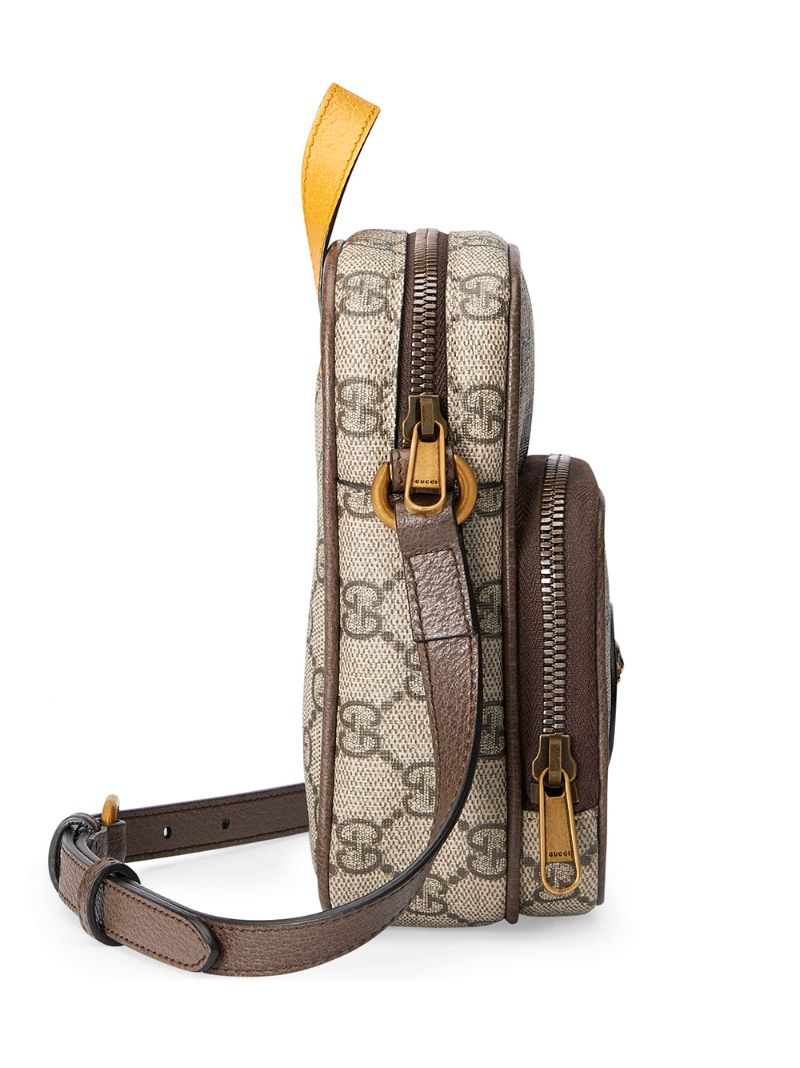 Neutral Neo Vintage Gg Mini Bag