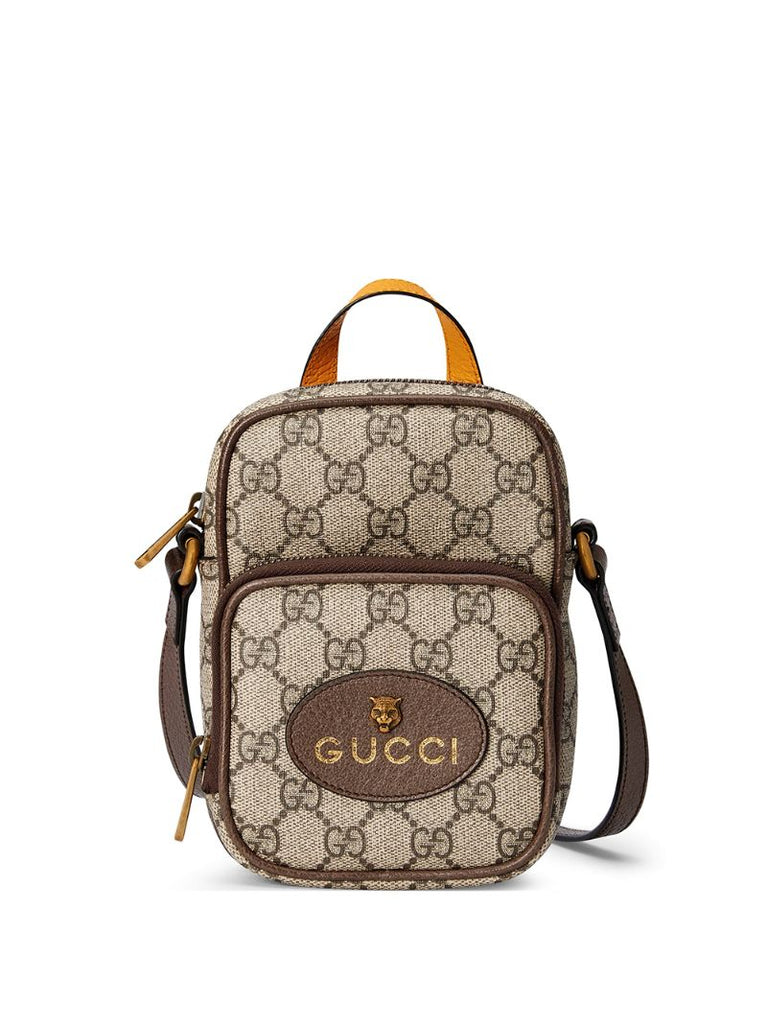 Neutral Neo Vintage Gg Mini Bag