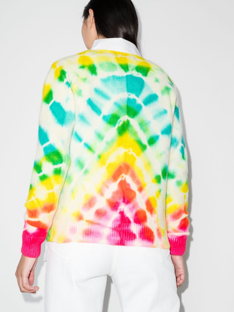 Burst Simple Cashmere Sweater